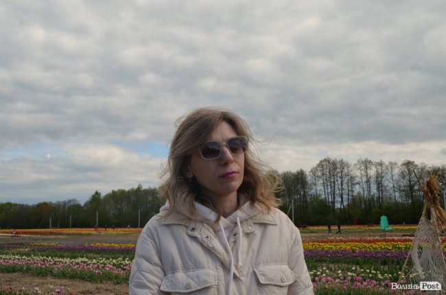 «Квітка, як і людина, має душу». На Волині розпочався фестиваль тюльпанів. ФОТО