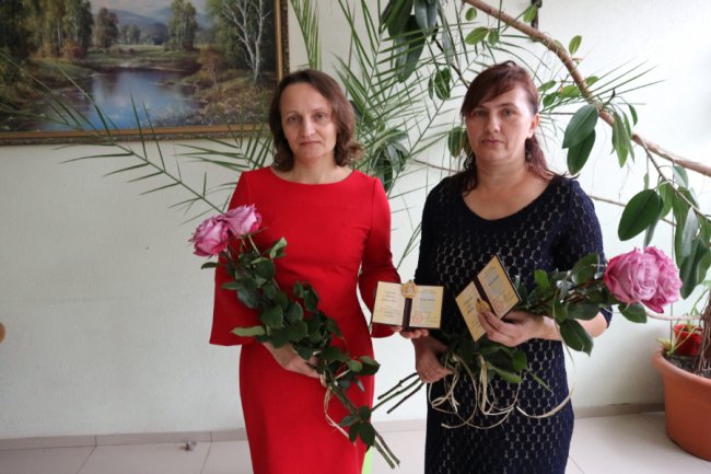 Двом волинянкам присвоїли звання «Мати-героїня». ФОТО