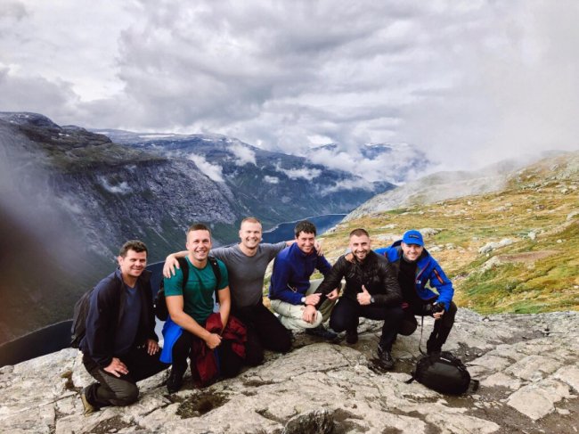 Підкорив Дорогу смерті і скуштував ламу в Перу: волинянин об'їздив три десятки країн