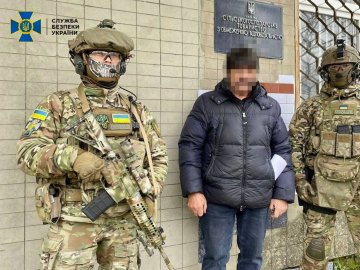 СБУ затримала депутата, який вивозив до РФ українське зерно з Харківщини