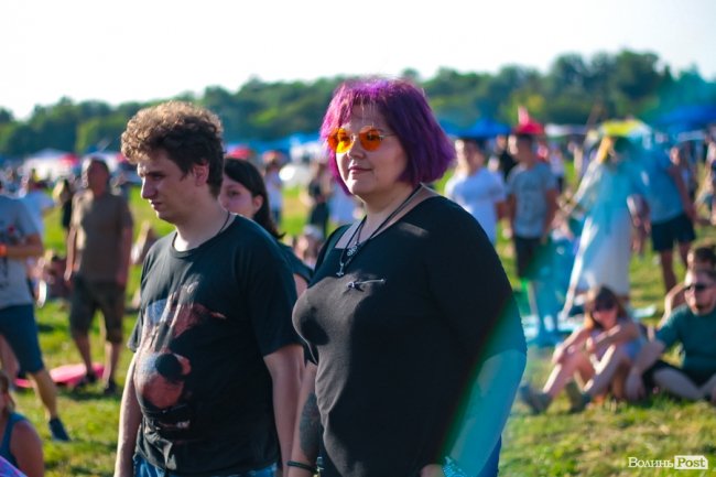 «Шикидим», лірика і вибуховий «O.Torvald»: перший день «Бандерштату». ФОТО