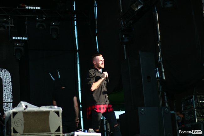 «Шикидим», лірика і вибуховий «O.Torvald»: перший день «Бандерштату». ФОТО