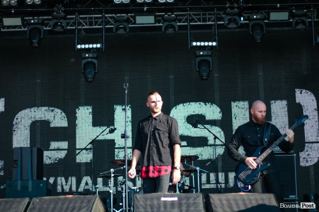 «Шикидим», лірика і вибуховий «O.Torvald»: перший день «Бандерштату». ФОТО