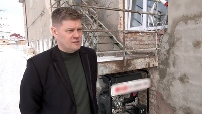 На роботу – вночі: як працюють при відключеннях світла їдальні у школах Луцька