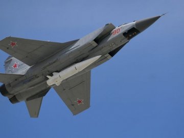 Росія намагалась «Кинджалами» атакувати дамбу у Кривому Розі, – Подоляк