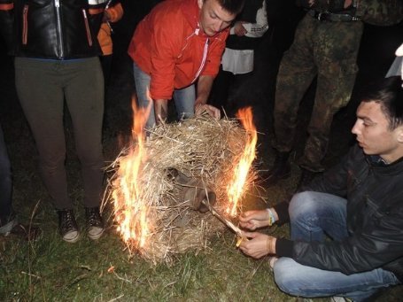 Як волиняни «козакували» під Берестечком. ФОТО