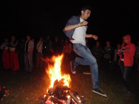 Як волиняни «козакували» під Берестечком. ФОТО