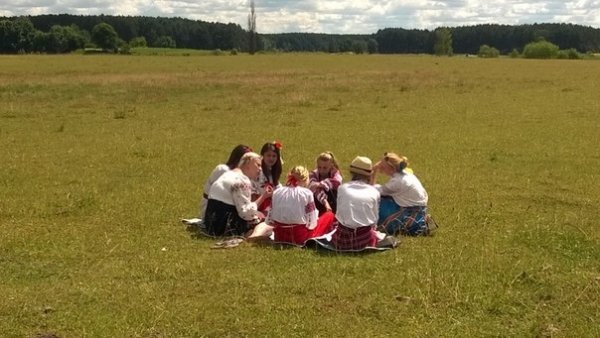 Як волиняни «козакували» під Берестечком. ФОТО