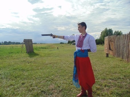 Як волиняни «козакували» під Берестечком. ФОТО