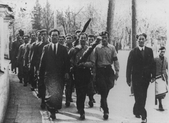 Раритетні фото луцьких євреїв