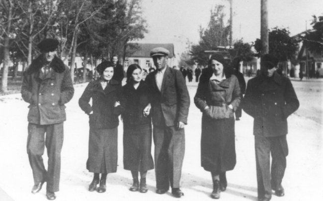 Раритетні фото луцьких євреїв