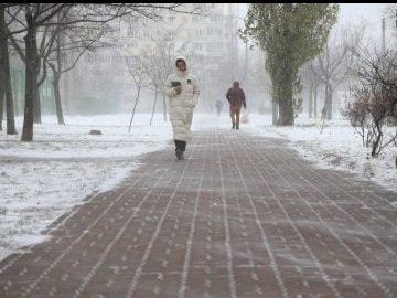 Погода в Луцьку та Волинській області на завтра, 15 лютого