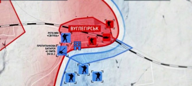 Боєць роти «Світязь» розповів про героїчну оборону Вуглегірська