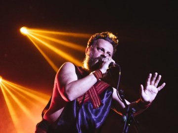 У Луцьку виступить найепатажніший гурт України – «Хамерман знищує віруси»