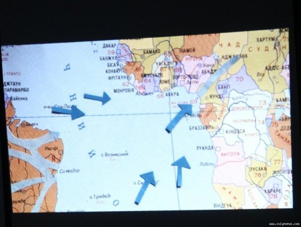 Луцька молодь дивилася соціальну відеорекламу