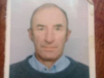 Поліція і військові «прочесали» півміста у пошуках зниклого чоловіка