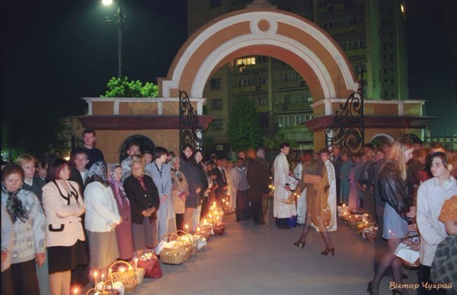 Автор фото: Віктор Чухрай