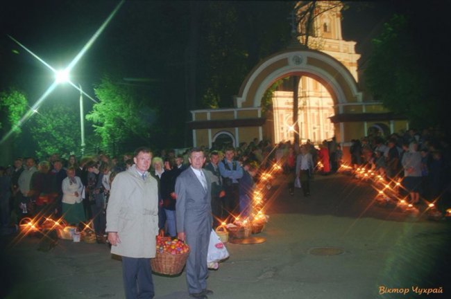 Автор фото: Віктор Чухрай