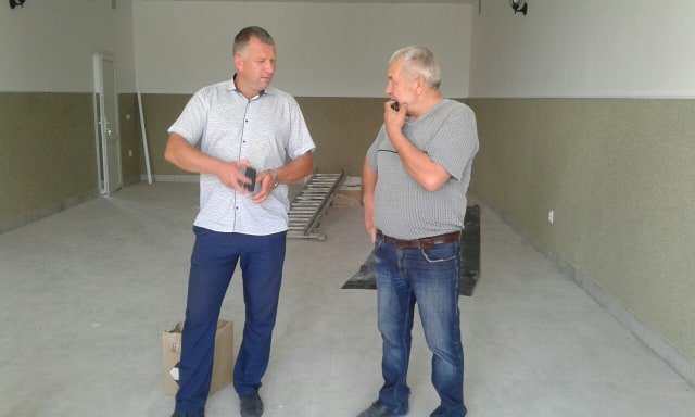 У волинському селі завершився ремонт клубу. ФОТО