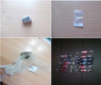 У Цуманську колонію намагалися передати заборонені предмети. ФОТО