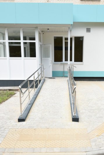 Справжня європейська клініка: у Луцьку завершують будівництво приймального відділення лікарні. ФОТО