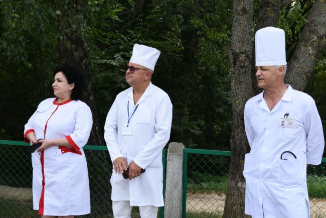 Справжня європейська клініка: у Луцьку завершують будівництво приймального відділення лікарні. ФОТО