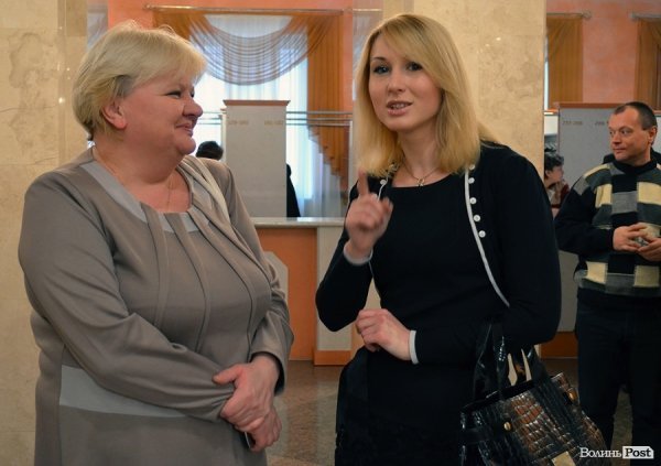 Влада подякувала волинським журналістам за гострі теми. ФОТО