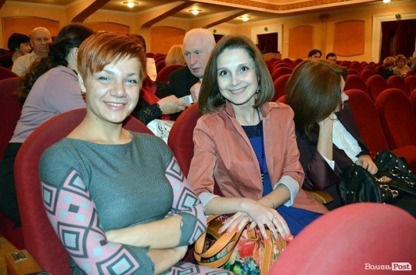 Влада подякувала волинським журналістам за гострі теми. ФОТО