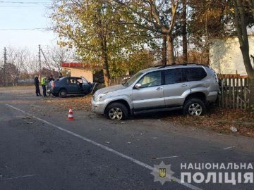 Волинянин потрапив у аварію на Рівненщині