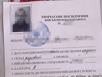 У Києві СБУ виявила «типографію», де підробляли довідки про непридатність до військової служби. ФОТО