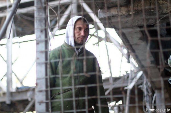 Пошуки тіл в донецькому аеропорту продовжуються. ФОТО