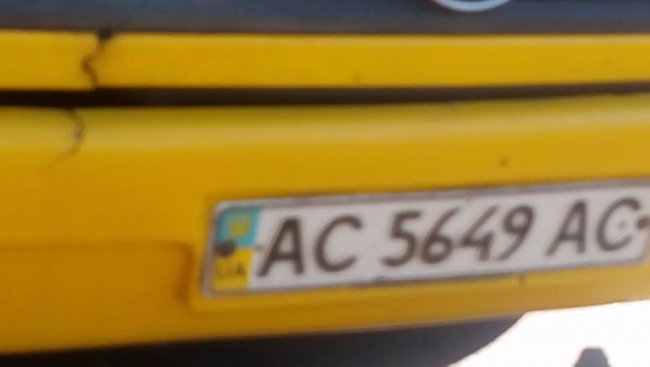 Відому волонтерку обурила російська попса в луцькій маршрутці