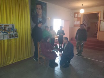 Нагороду полеглого волинянина вручили його родині