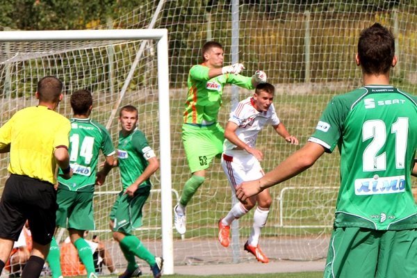 «Волинь» ‒ «Карпати»: як програвала молодіжка лучан. ФОТО