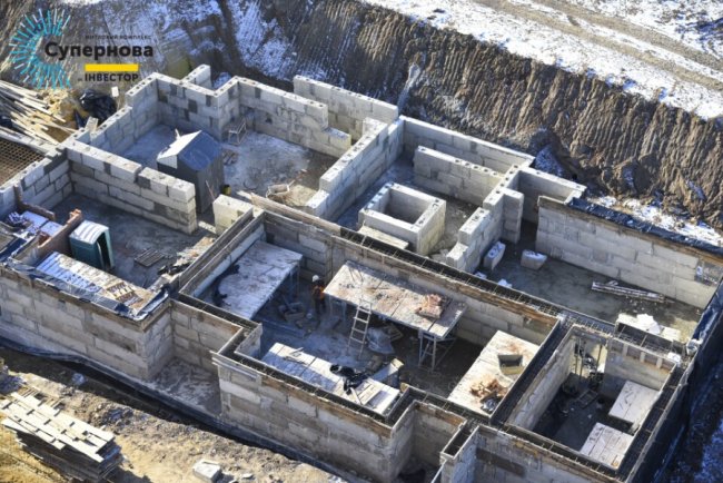 У «Супернові» – акція на однокімнатні квартири. ФОТО*