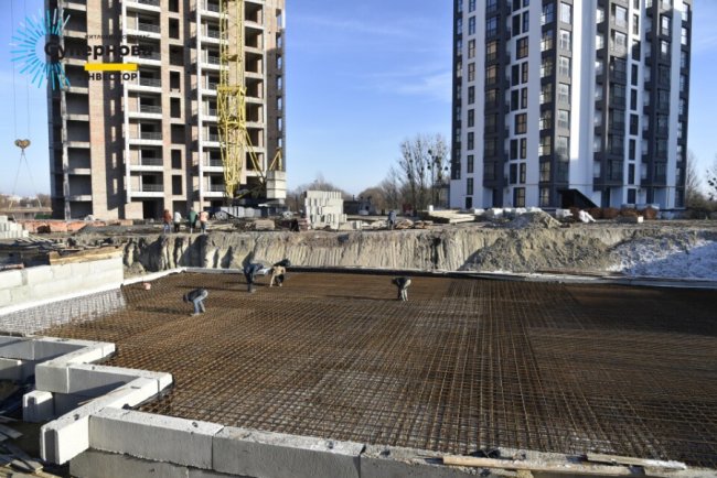 У «Супернові» – акція на однокімнатні квартири. ФОТО*