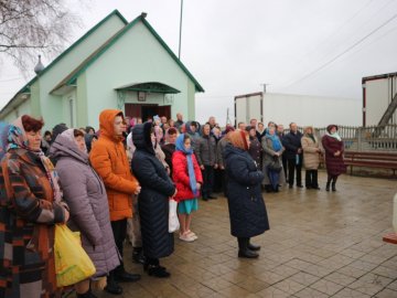 У селі під Луцьком відзначили престольне свято. ФОТО