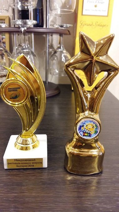 Діти з Волині стали «зірками» на Міжнародному фестивалі у Болгарії. ФОТО