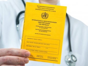Скільки країн можна відвідати з українським сертифікатом вакцинації