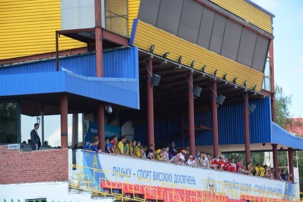 Найспортивніших дітей виховують у Воютині Луцького району. ФОТО