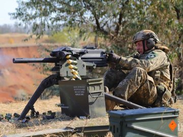 Українські воїни за добу знищили майже 1000 окупантів, 18 танків, 15 артсистем