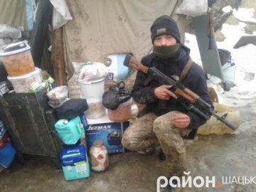 На Сході загинув волинянин