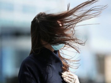 В Україні оголосили штормове попередження: чи омине негода Волинь