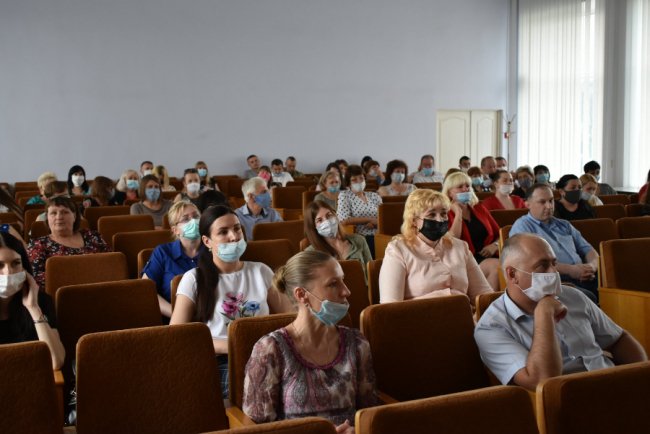 Офіційно представили голову Луцької РДА