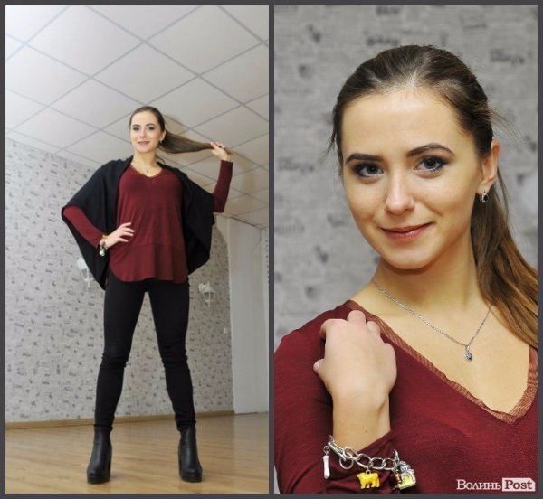 Стильний Луцьк: ніжні та стримані образи Вікторії Паршенко