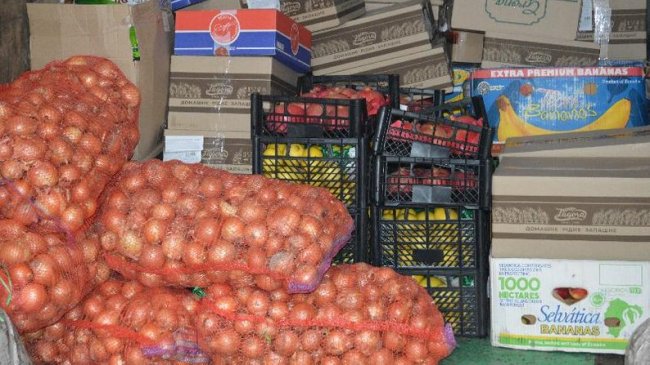 У місті на Волині зібрали допомогу бійцям на передову. ФОТО