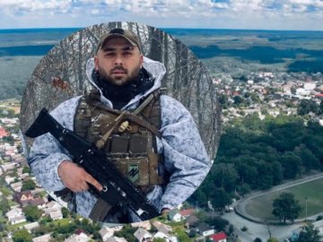 У Ківерцях перейменують вулицю на честь загиблого Героя, бійця ОЗСП «Любарт» Вадима Бельського