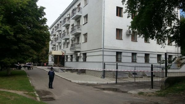 У Луцьку замінували суд? ФОТО. ОНОВЛЕНО