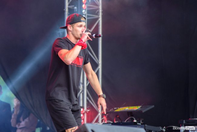 Як у Луцьку відбувся «Kvartal FEST». ФОТОРЕПОРТАЖ