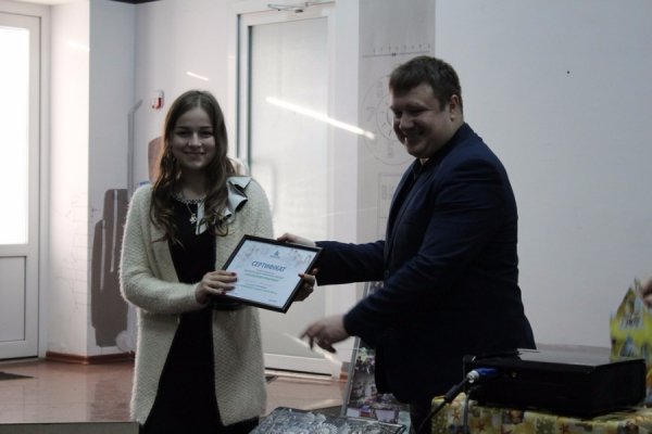 Стало відомо, хто отримав  іменні стипендії від фонду «Прибужжя»